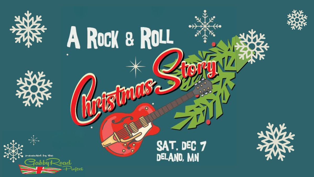 A Rock & Roll Christmas Story