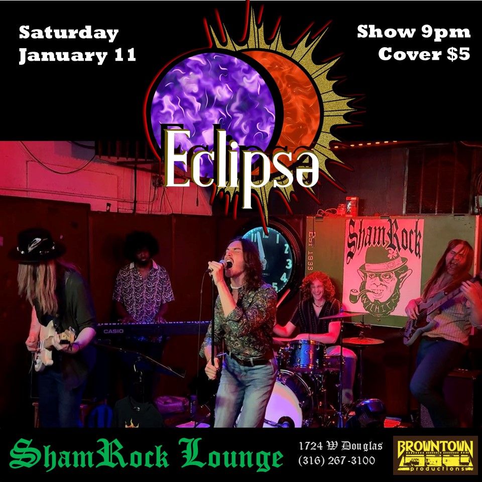 Eclipse plays at Shamrock