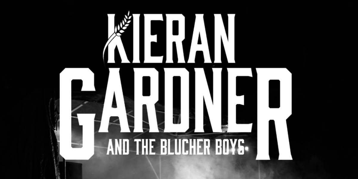 Kieran Gardner & The Blucher Boys