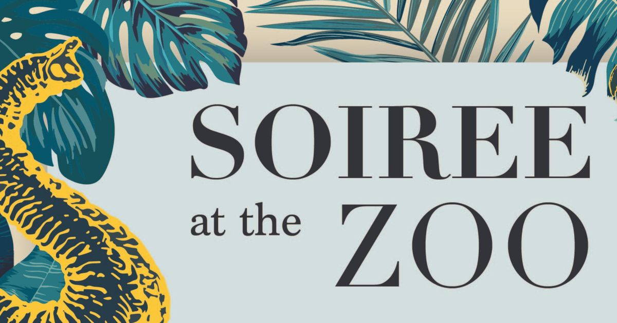 Soiree at the Zoo
