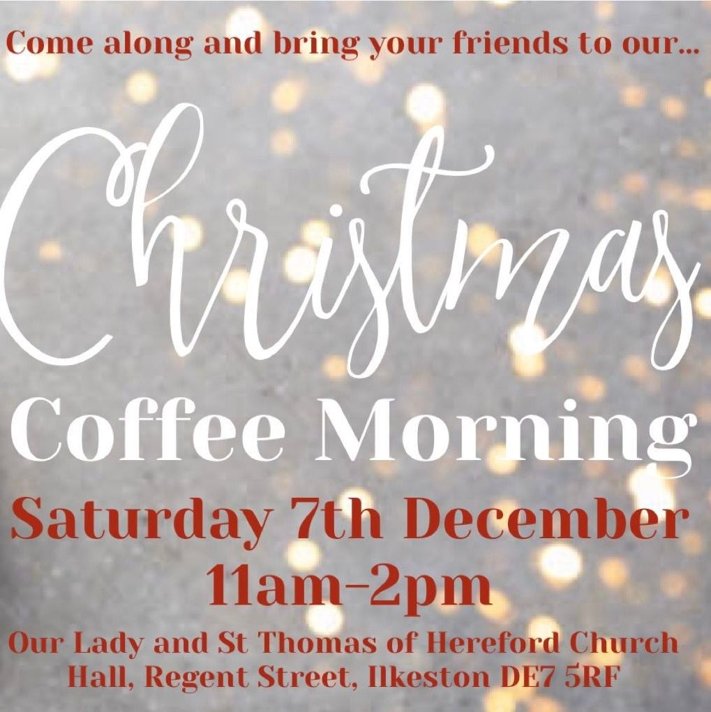 Christmas Coffee Morning 