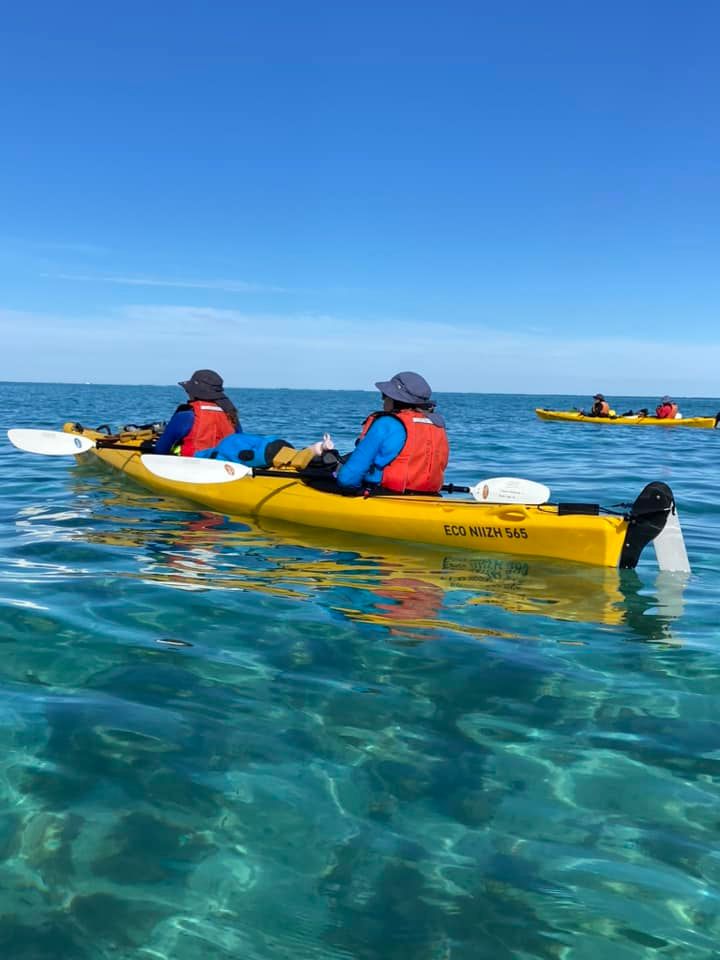 Ningaloo Reef Adventure Escape - Camp, Kayak & Explore