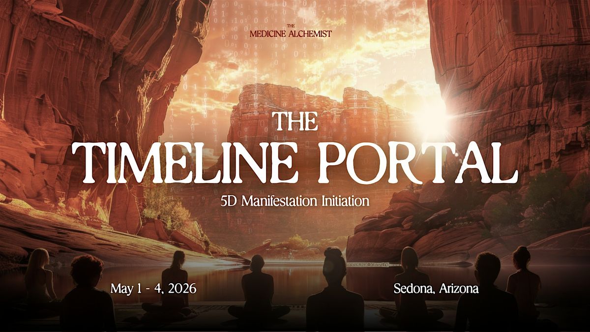 The Timeline Portal: 5D Manifestation Initiation