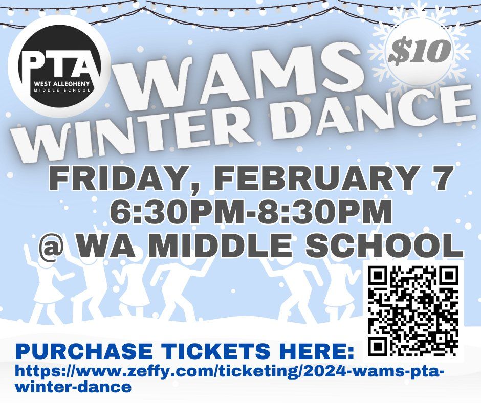 WAMS Winter Dance