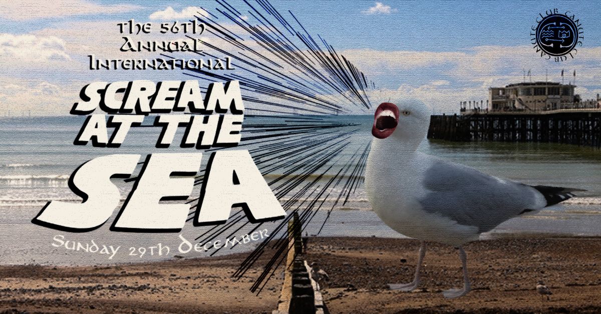 Scream at the Sea 2024