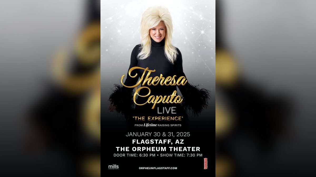 Theresa Caputo Live