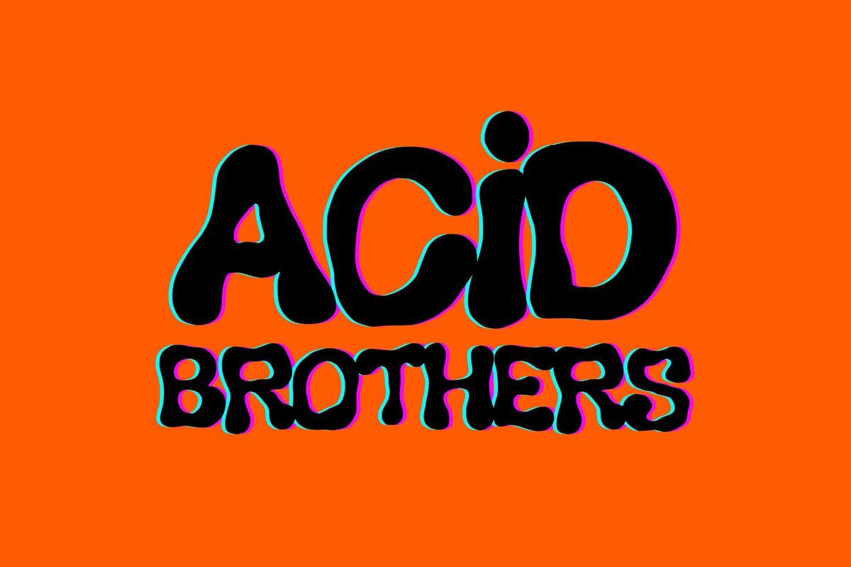 ACID BROTHERS - MATT SMITH B2B STUART J