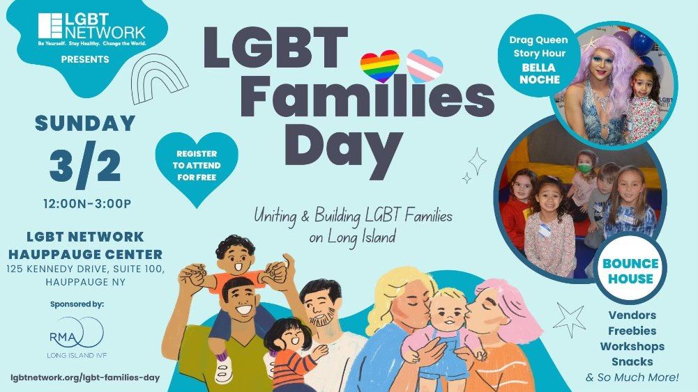 LGBT Families Day