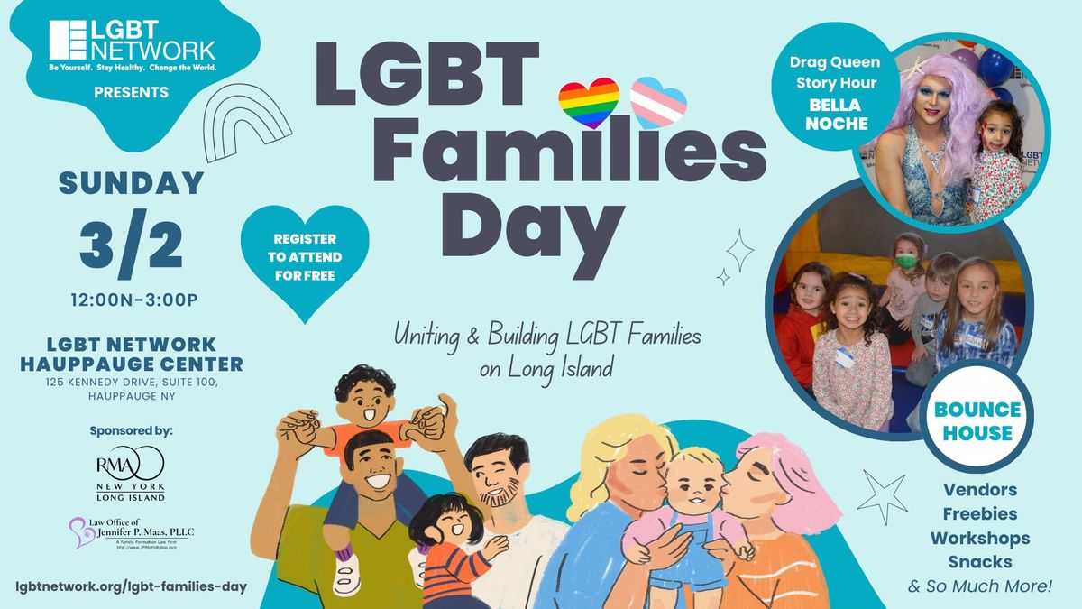 LGBT Families Day