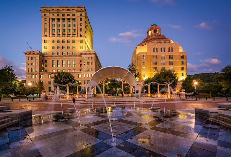 An Epic Scavenger Hunt! - From Ashes to Asheville