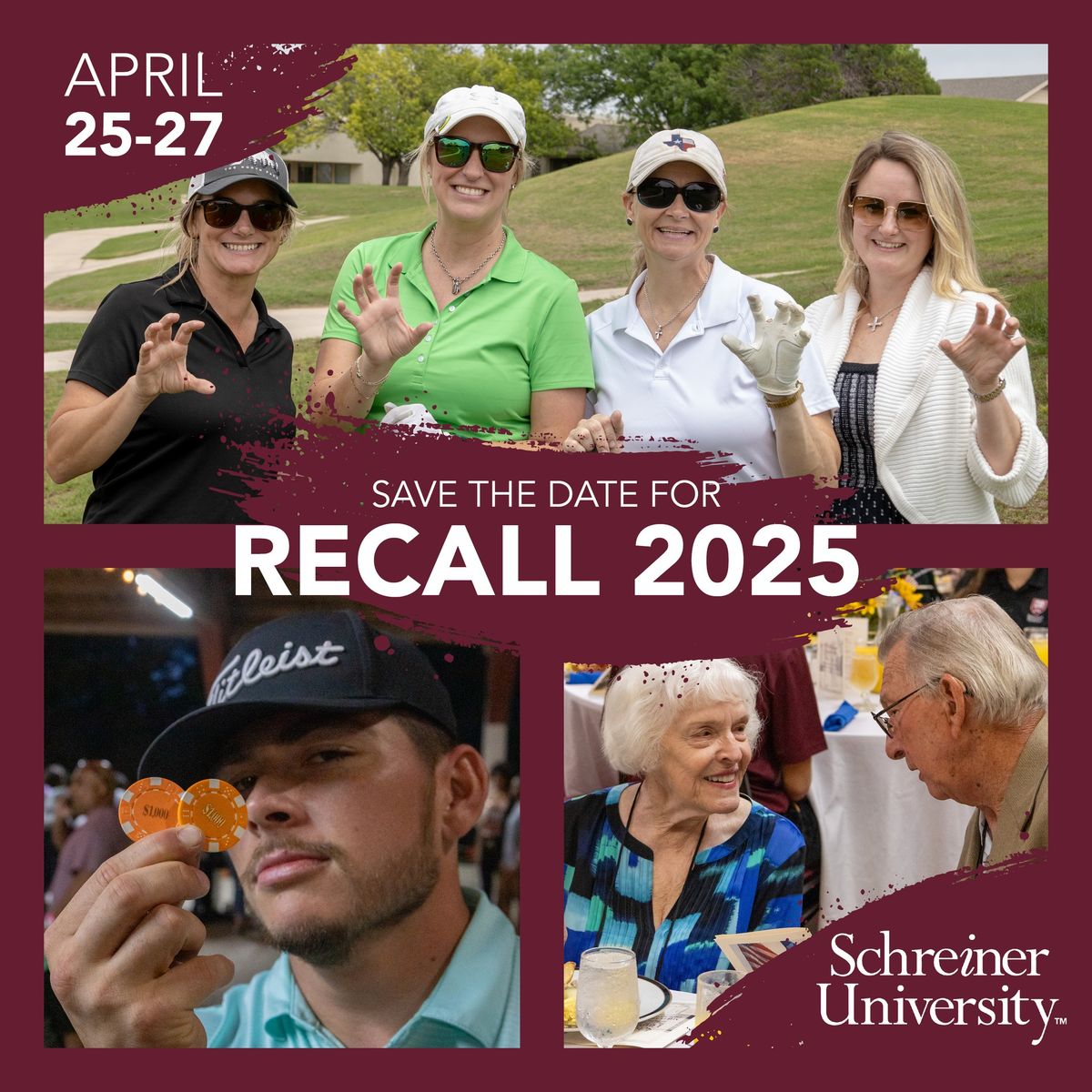 RECALL 2025