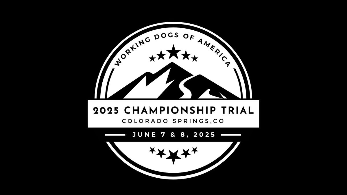 2025 WDA Championship Trial