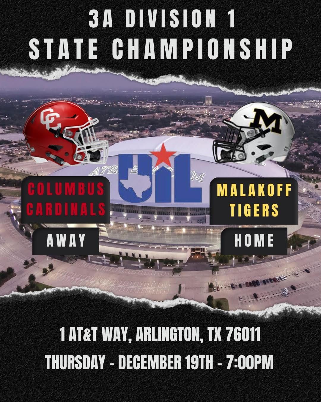 UIL Football State Championships