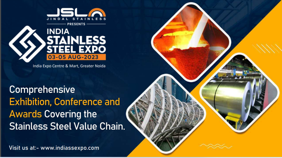 India Stainless Steel Expo