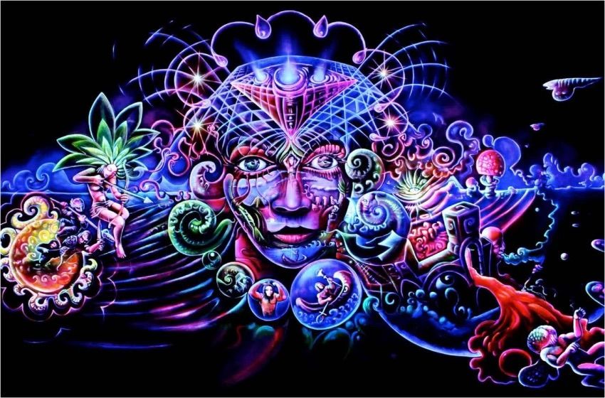 Psychedelic Energetic Healing Experiences: Entheogen\u2019s for Psychological and Spiritual Alignment. 