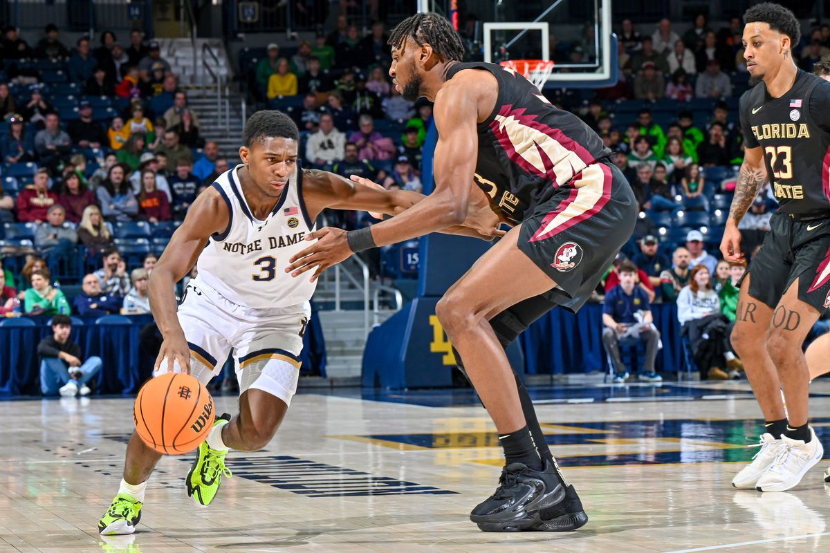 Florida State Seminoles at Notre Dame Fighting Irish