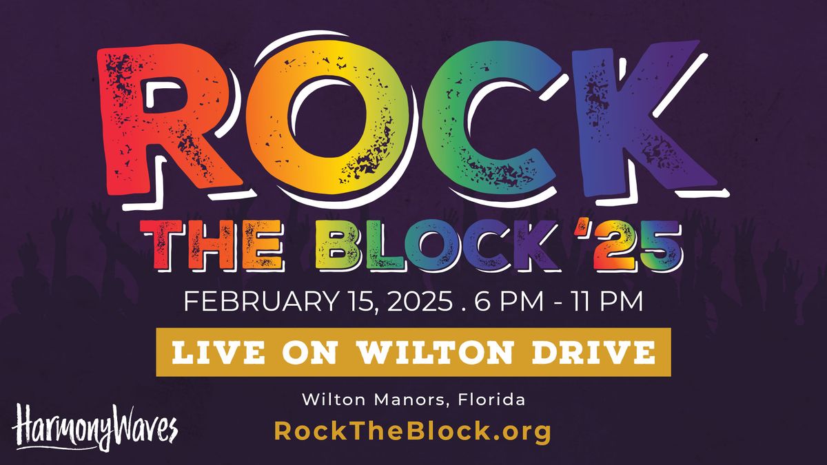 Rock the Block '25