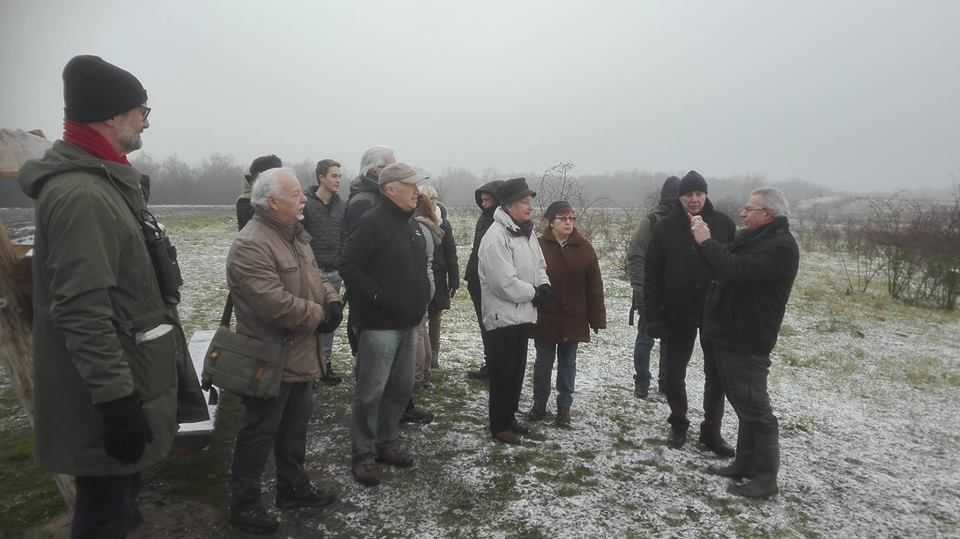 Winterwandeling doorheen de Stiemerbeekvallei