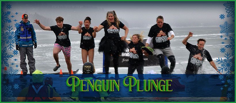 PENGUIN PLUNGE