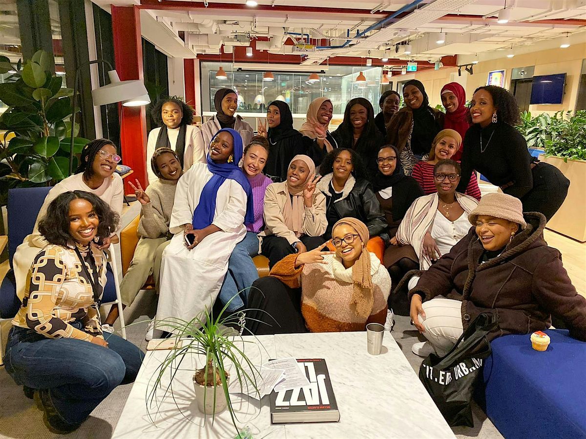 Eldest\/First  Daughters Holiday Market Meet up!