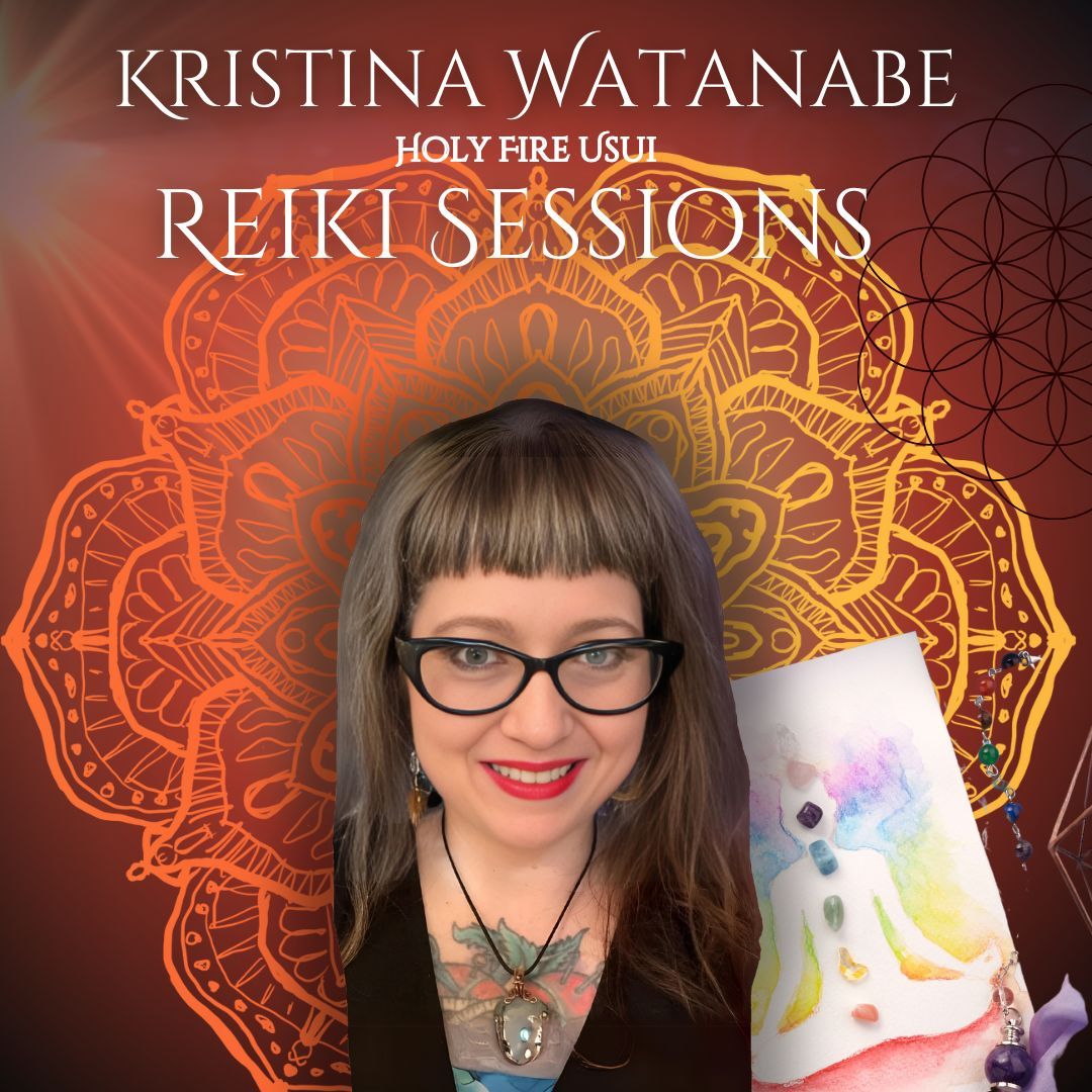 Reiki Sessions 