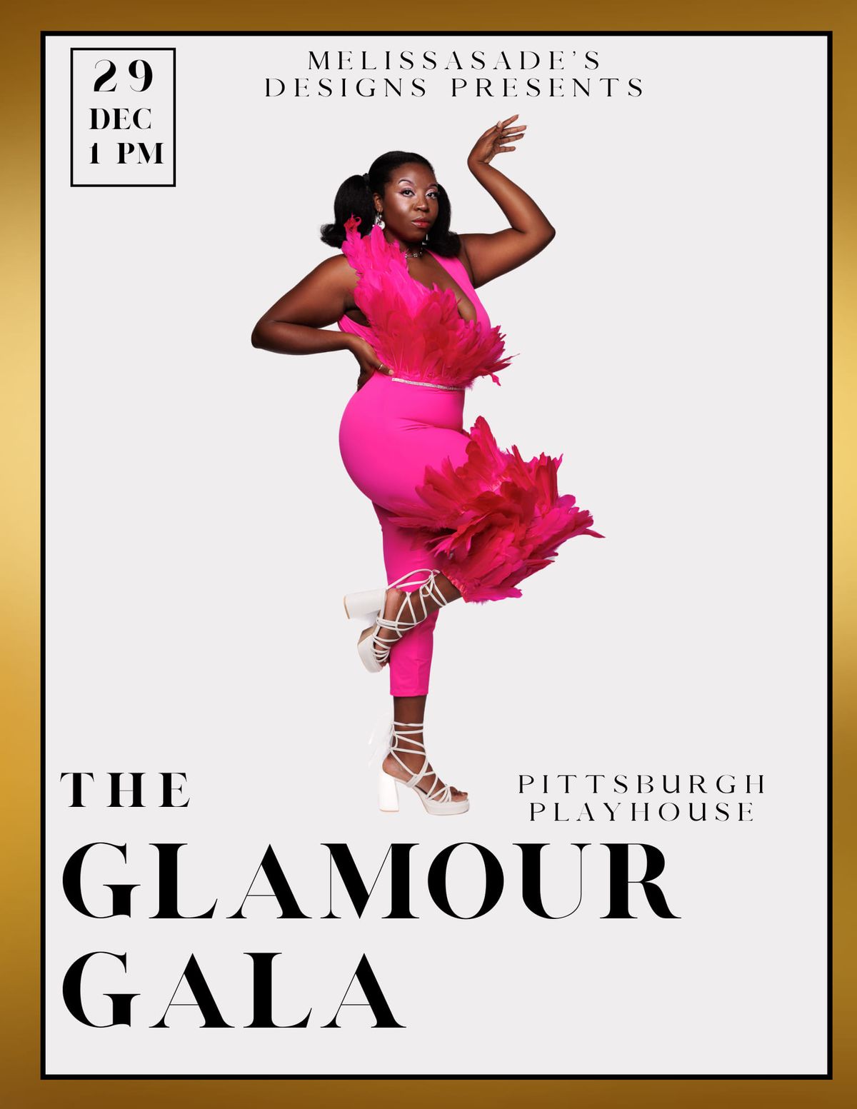 The Glamour Gala