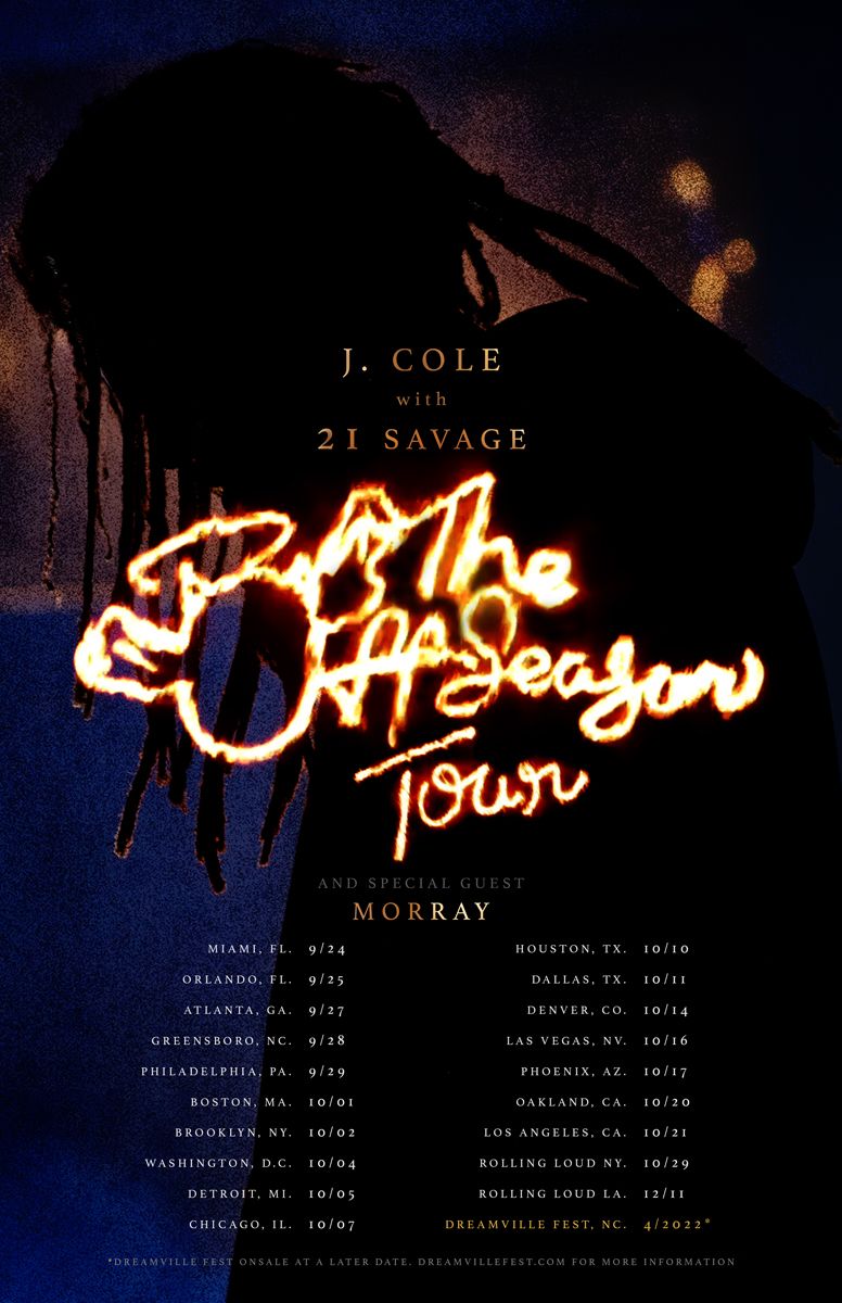 J Cole at Target Center