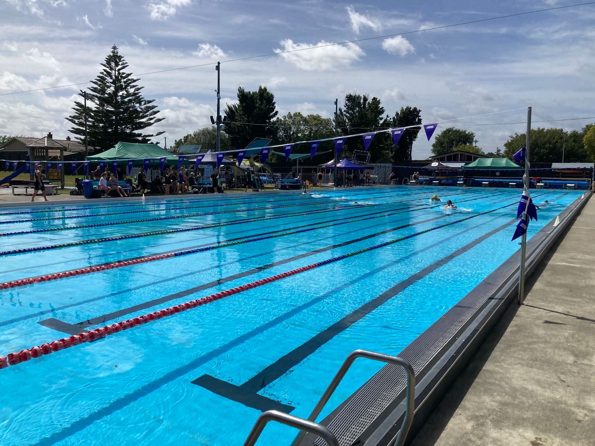 2nd Annual Michael Tunnicliffe Memorial Swim Meet 2025