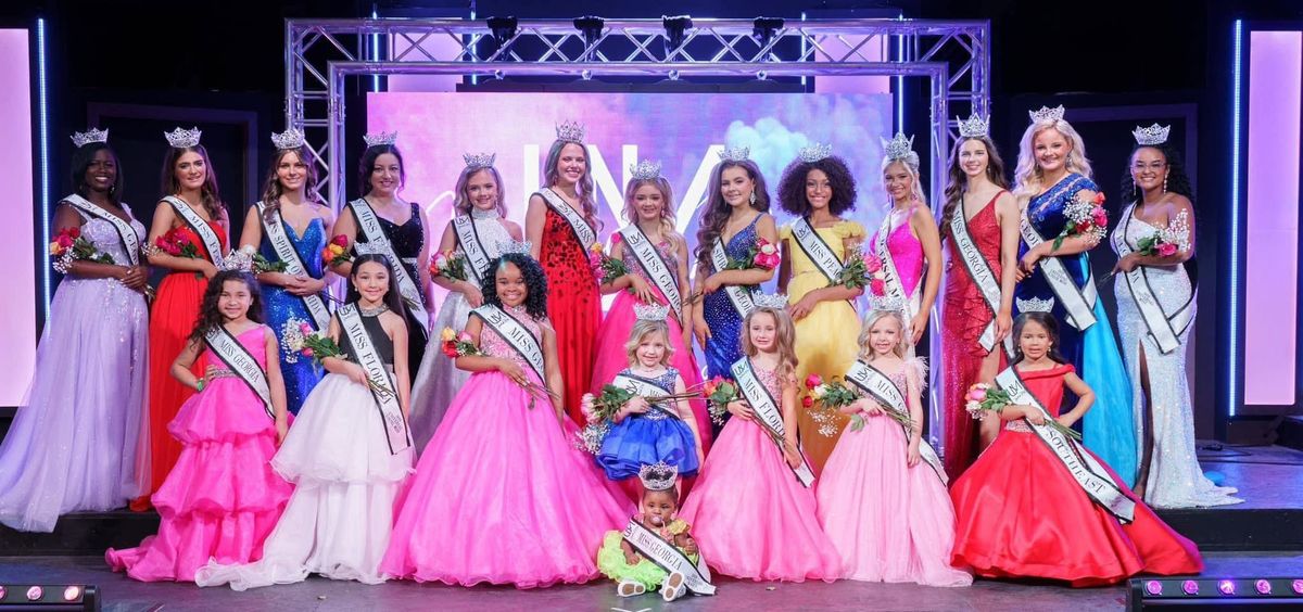 Universal Miss Southeast Regional - Pageant