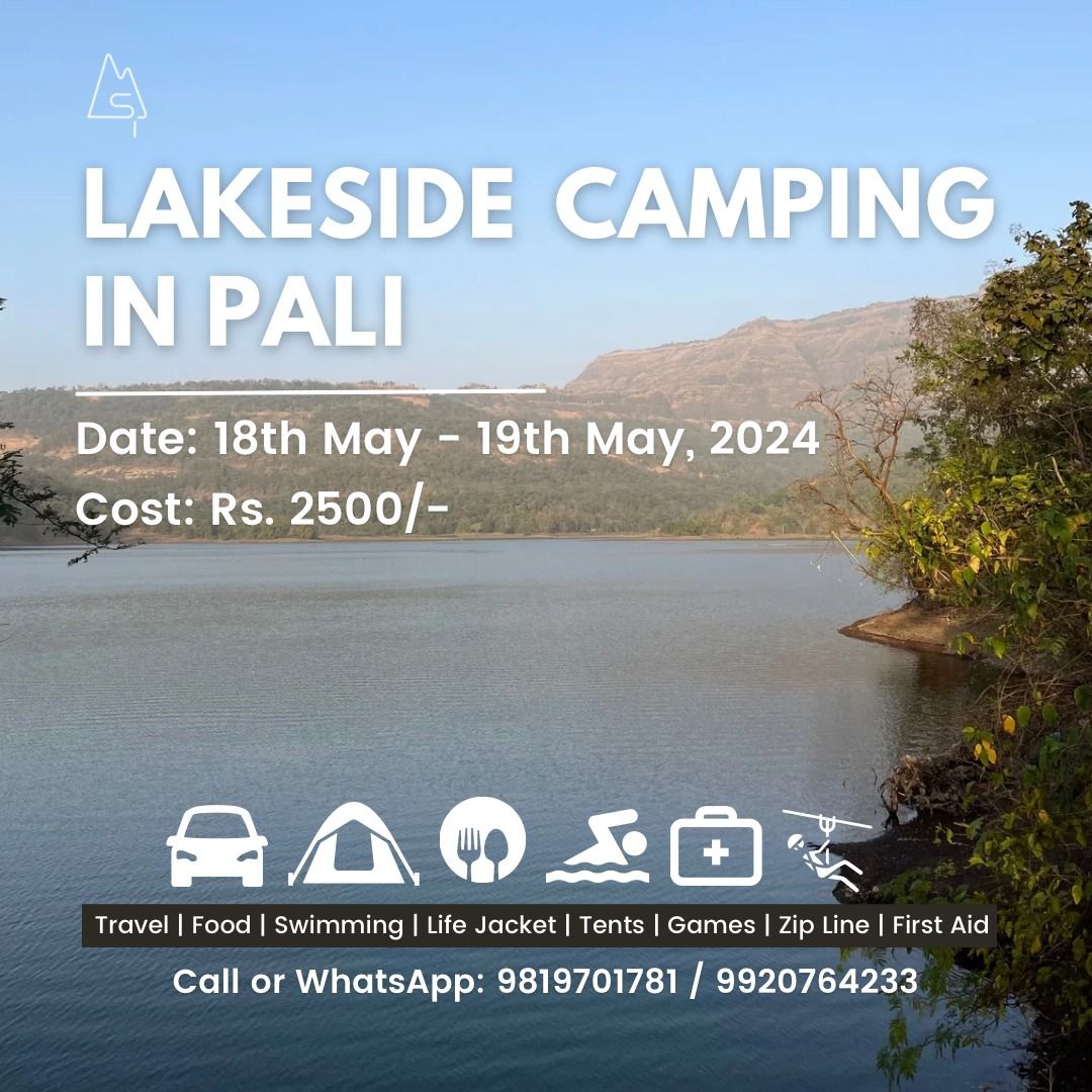 Lakeside Camping in Pali
