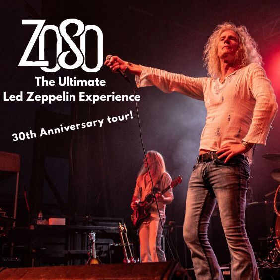 Zoso The Ultimate Led Zeppelin Experience