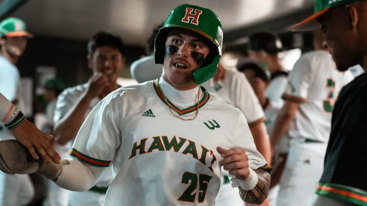 Parking Cal State Northridge Matadors at Hawaii Rainbow Warriors Mens Basketball