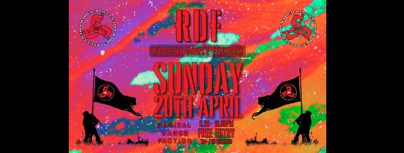 RDF - Radical Dance Faction