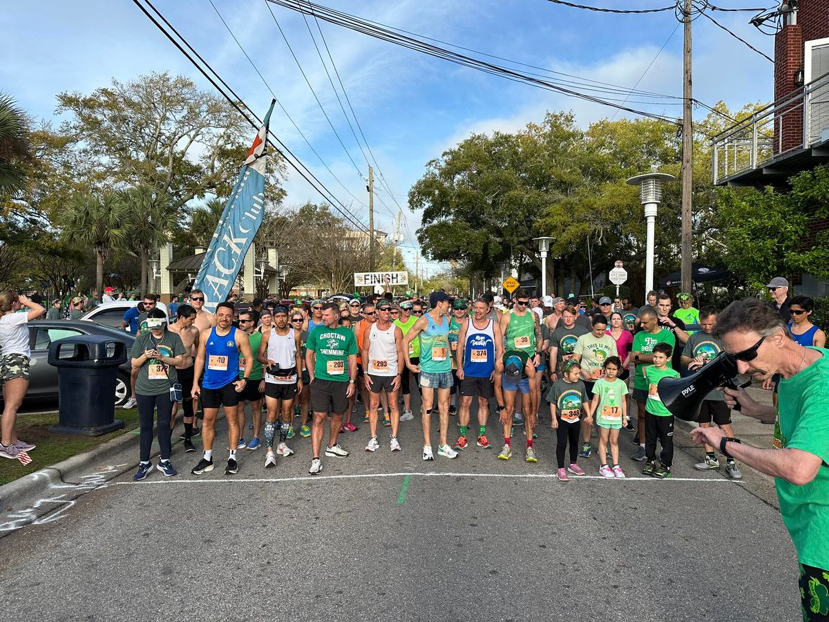 Lucky Leprechaun 5k and 1mile Run\/Walk