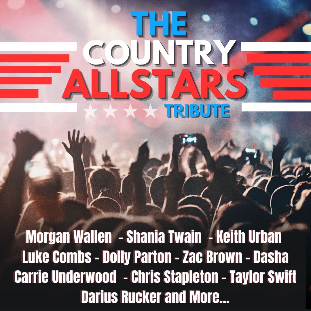 PERTH - The Country Allstars at The Carine