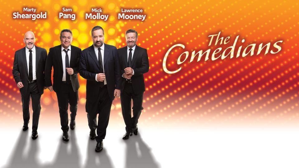 The Comedians - Adelaide