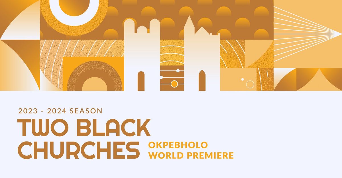 Two Black Churches: Okpebholo World Premiere
