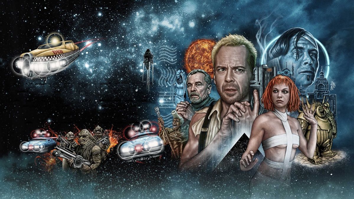 The Fifth Element | New Farm Cinemas