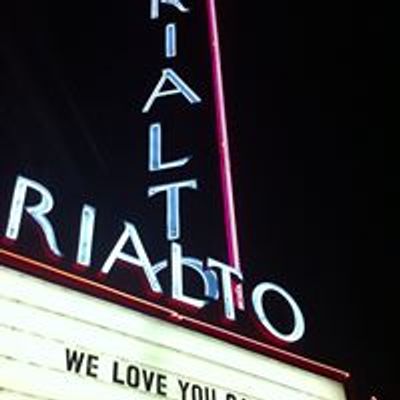 The Rialto Theatre\/Tucson, Arizona