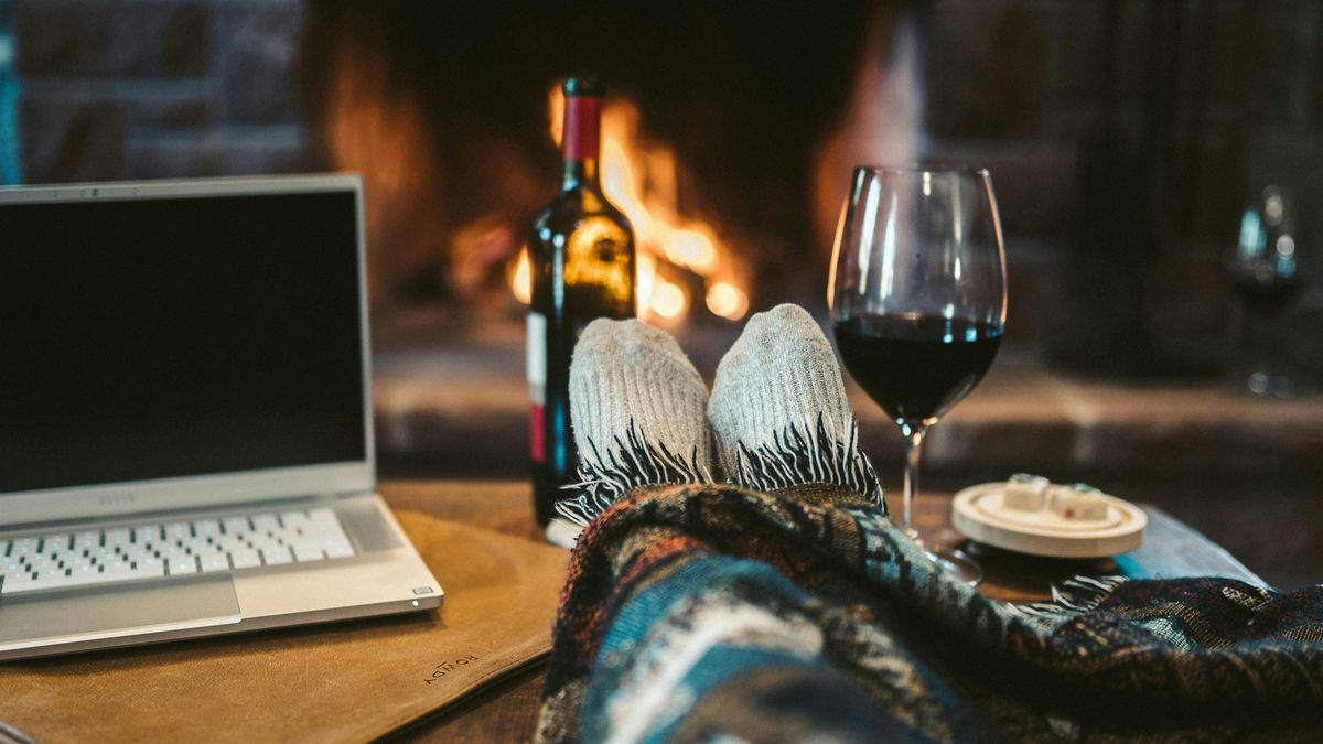 Baby It's Cold Outside - Hearty Wines to Warm You