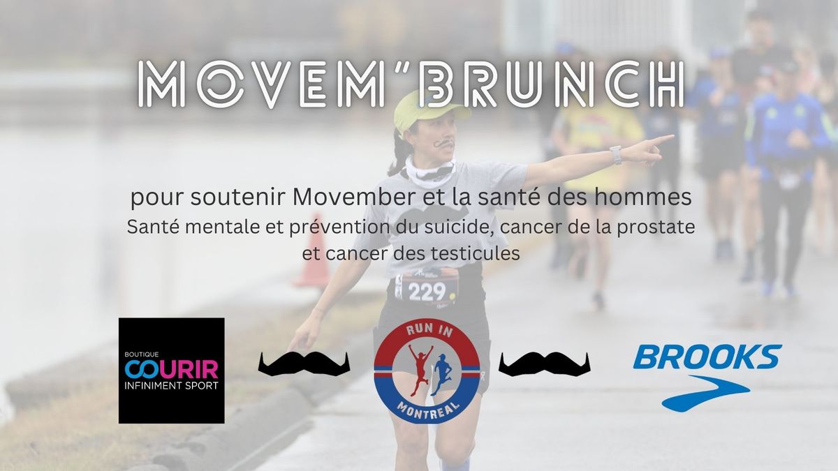 Le MovembRUNch' 2024