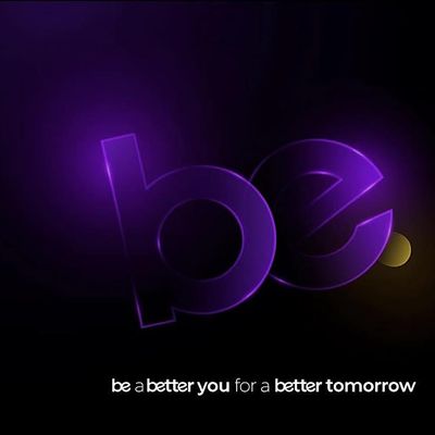 BE. JOY