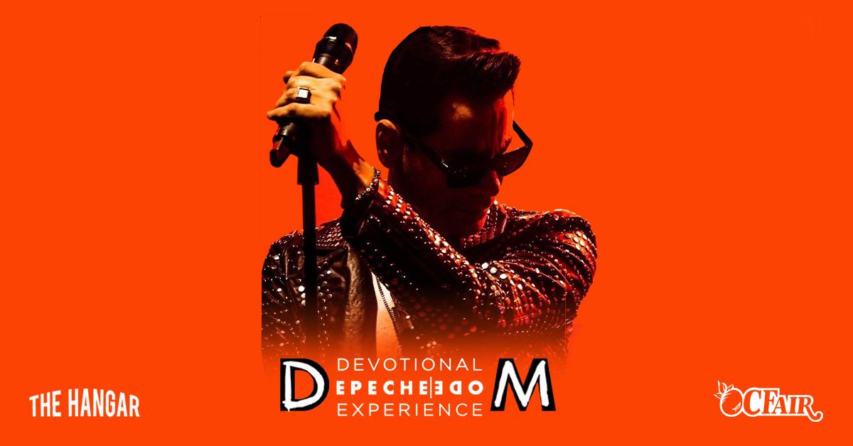 Devotional - The Depeche Mode Experience