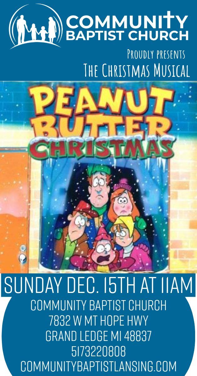 Peanut Butter Christmas