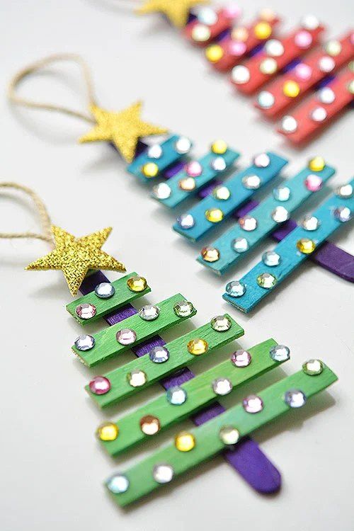 Christmas crafts for children