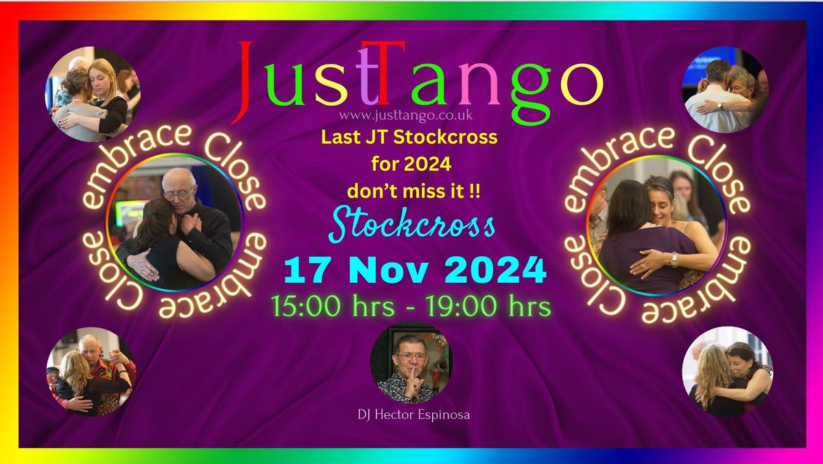 JT @ Stockcross Nov 2024