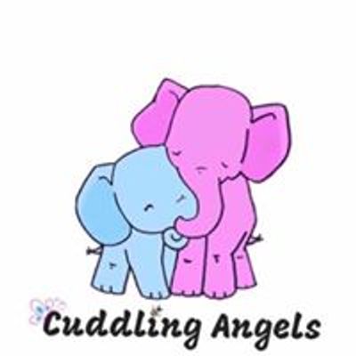 Cuddling Angels