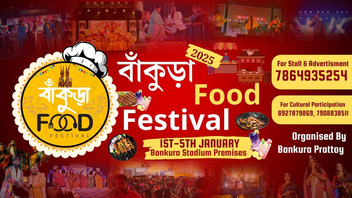 Bankura Food Festival 2025