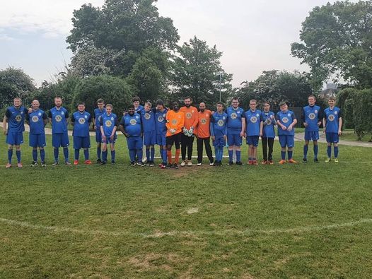 Lancaster Lions FC vs Porters Soccability