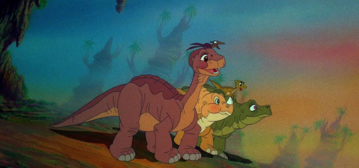 Free Summer Movie: The Land Before Time (1988)